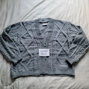 NWT Taylor Swift The Tortured Poets Cardigan M/L